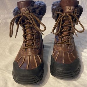 Ugg Adirondack in brown